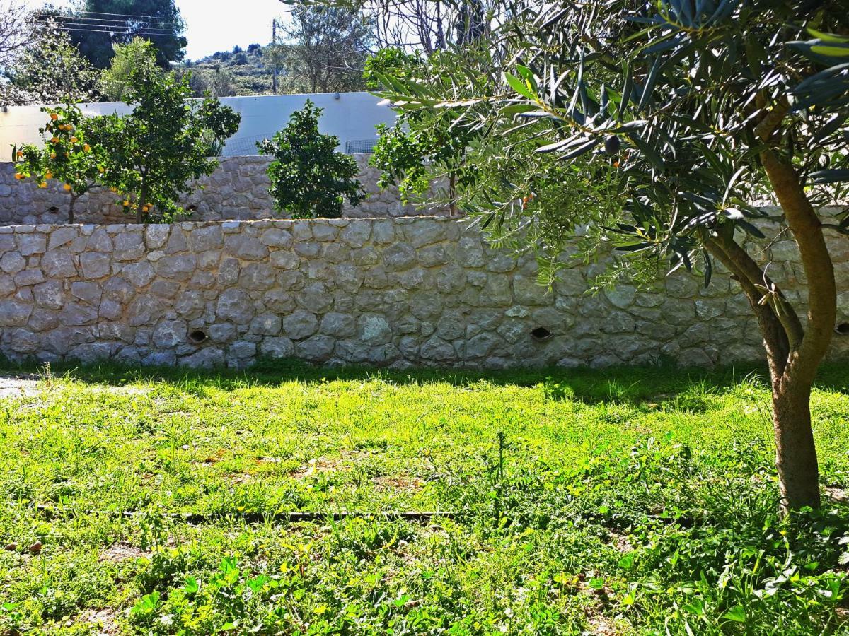 Minimal Studio In Nature, Exostis Nauplie Extérieur photo